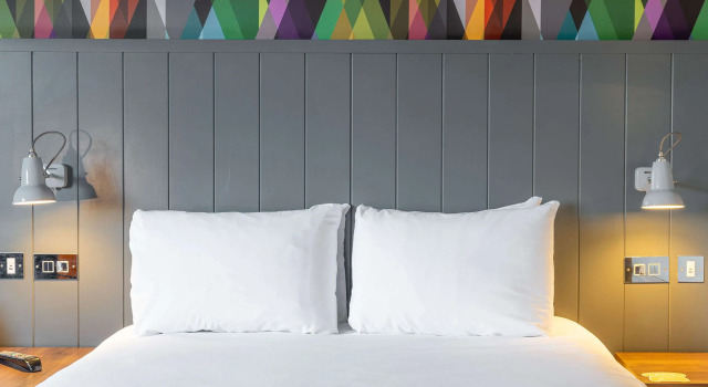 Номер Standard Village Hotel Cardiff