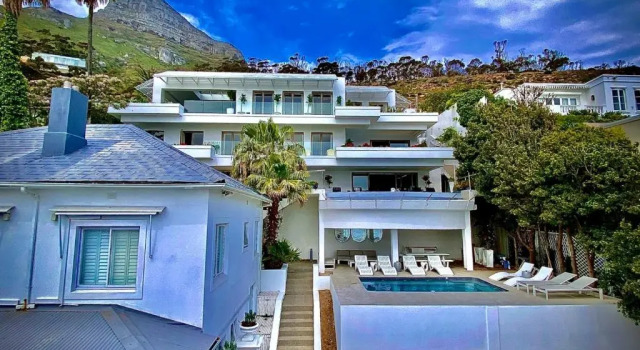 Апартаменты с 3 комнатами Clifton YOLO Spaces - Clifton Beachfront Apartments