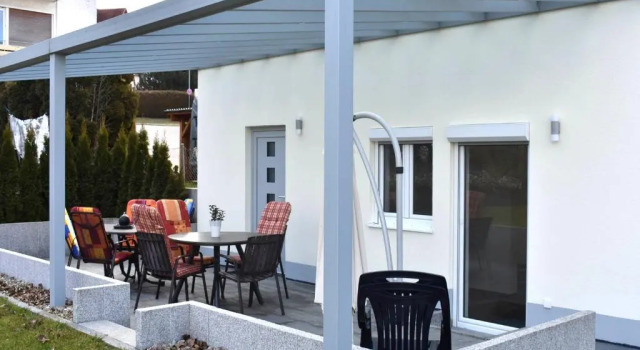 Апартаменты Ferienhaus Anni