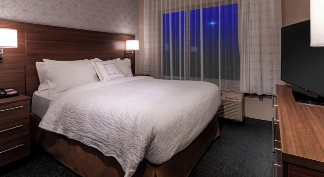 Люкс TownePlace Suites by Marriott Leavenworth