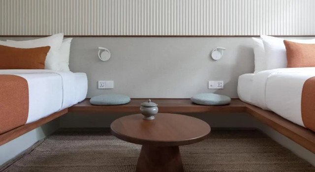 Семейный номер Deluxe Plantation Urban Resort & Spa