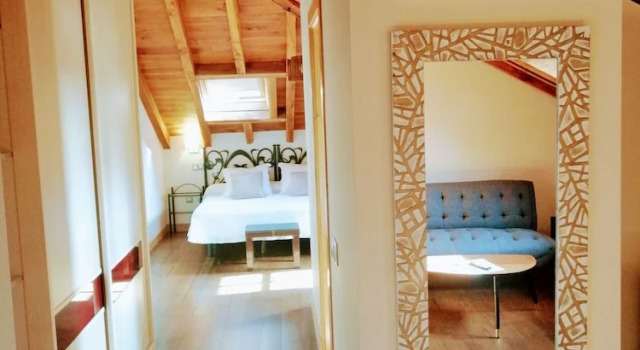 Einzel Suite Palacio de Arce