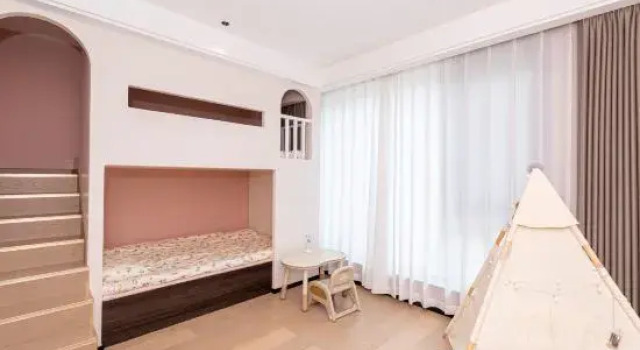 Люкс Guchi Jingye Homestay (Fuchunjiang Xiaosanxia Branch)