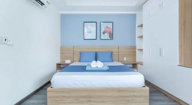 Двухместная студия Standard Cozrum Homes Citi Town