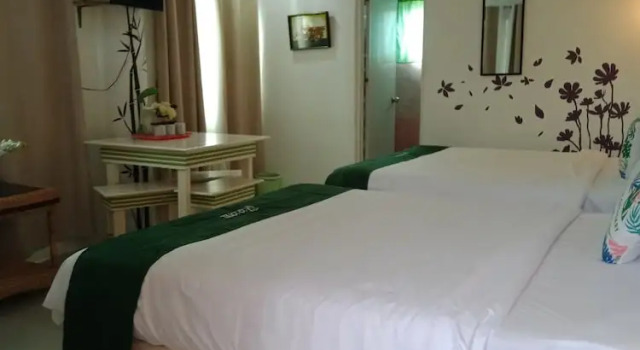 Номер Deluxe The Cronin Residence Resort
