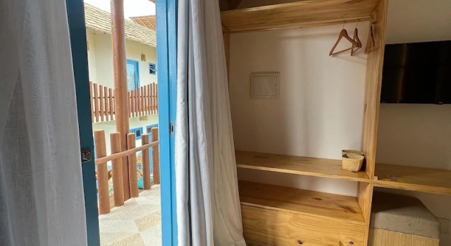 Двухместный номер Standard MAKTUB PREA HOSTEL