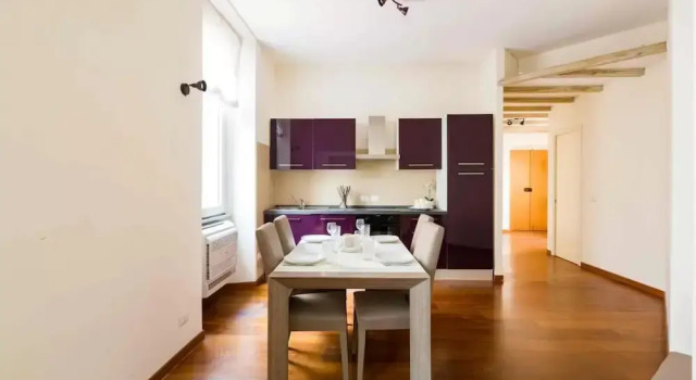A World Apart - Trevi Apartments, Prenota Appartamento Trevi Roma