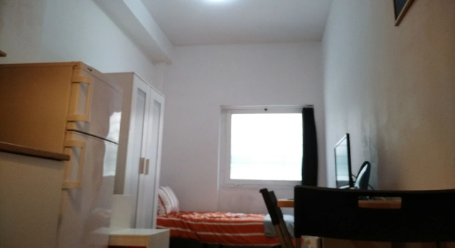 Студия Comfort Boomerang Serviced Apartment's