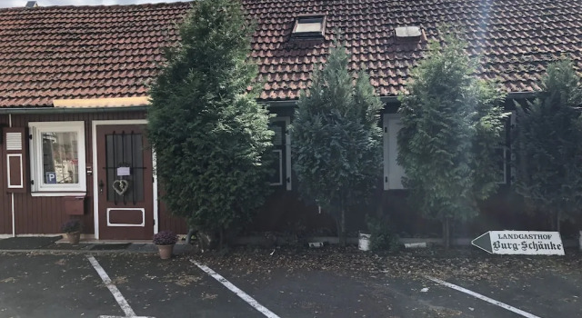 Hotel Burgschänke