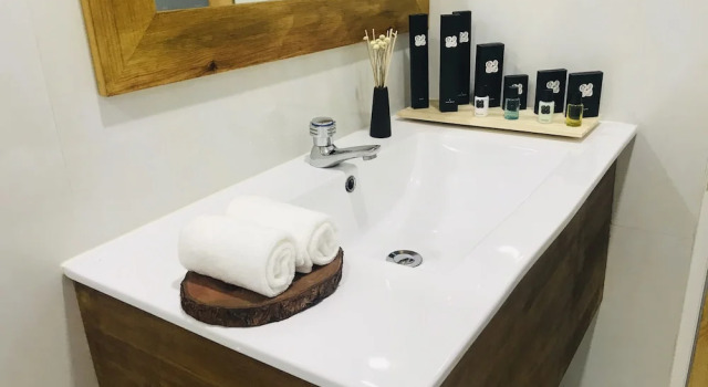 Confort chambre North Edge Inn