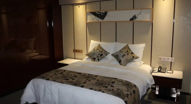 Люкс Executive Luoyang Dawei Jiuchao Hotel Xigong