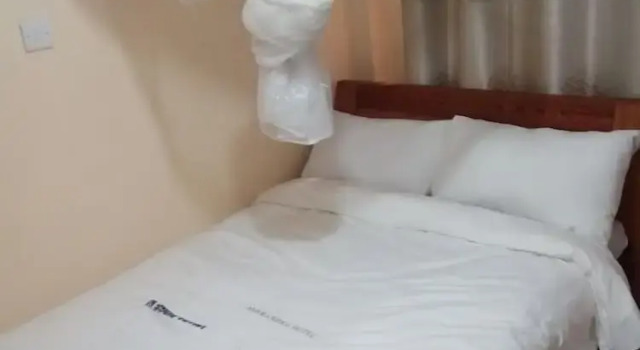 Camera Standard Amara Ridge Hotel Meru