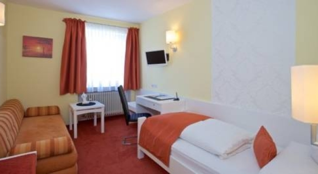 Herdegen Rooms - Self Check-in, Buchen Sie Hotel Passau 