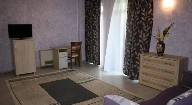 Люкс Hotel Hyperion