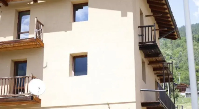 La Maison Jaune, Забронировать Дом для отпуска Аллен Валле д'Аоста