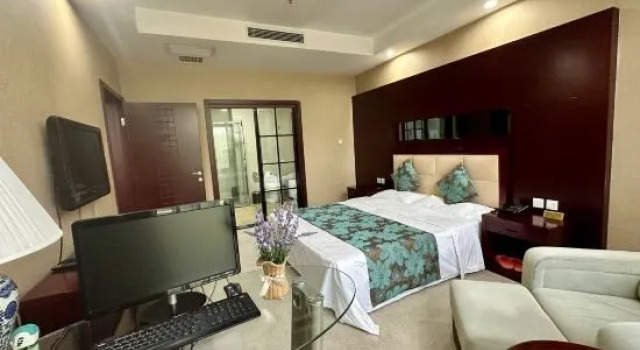 Люкс Business Songjinglou Hotel