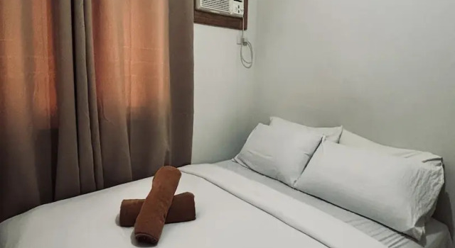 Ultra-spacious Two Bedroom