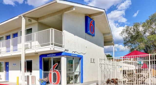 Motel 6 Santa Fe