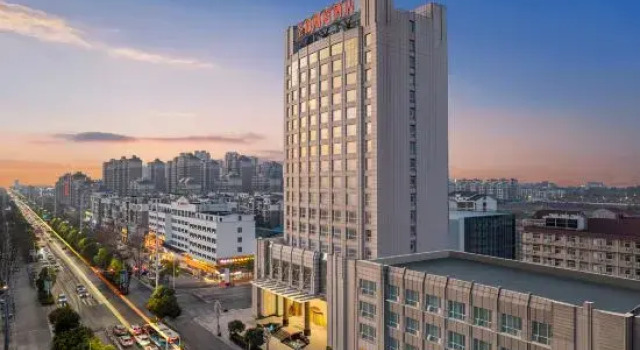 Phoenix Court Hotel (Jingzhou Ancient City Changjiang University), Prenota Hotel Hotel a Hubei con parcheggio, Parcheggio
