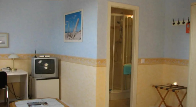 Двухместный номер Standard Hotel-Pension Lydia
