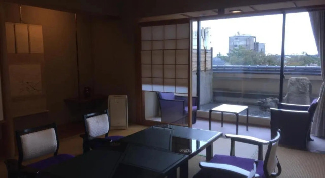Suite doppia Hotel Yagi