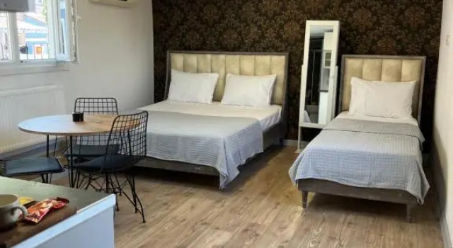Студия Taksim Neo Pera Suites