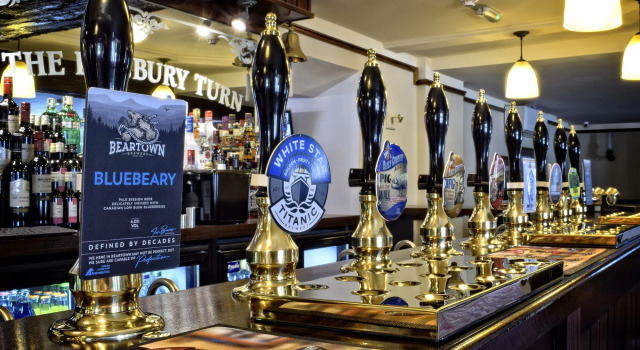 Hanbury Turn, Rezervați Pensiune Hoteluri în Gloucestershire cu parcare, Parcare