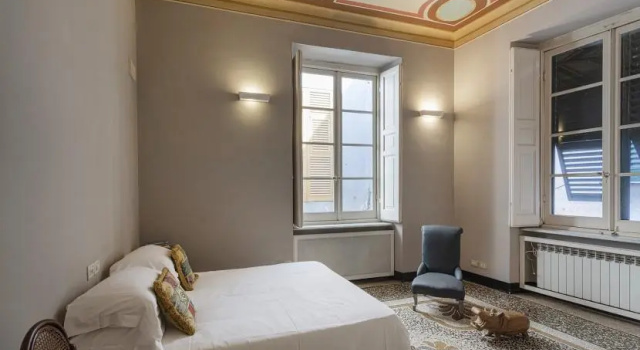 Magicstay - Flat 180M² 3 Bedrooms 2 Bathrooms - Genoa, Забронировать Отель Исторический центр Генуи Генуя, рядом с Дворец Гримальди