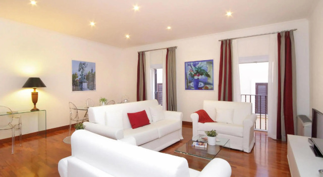 Апартаменты c 1 комнатой Piazzetta Margutta - My Extra Home