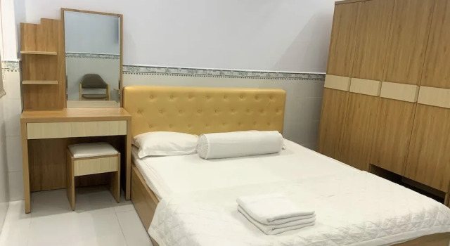 Номер Deluxe Thuỳ Trang Hotel