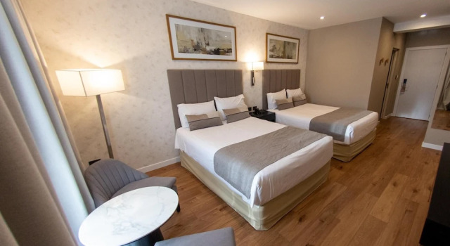 Двухместный номер Superior Hotel Albatros