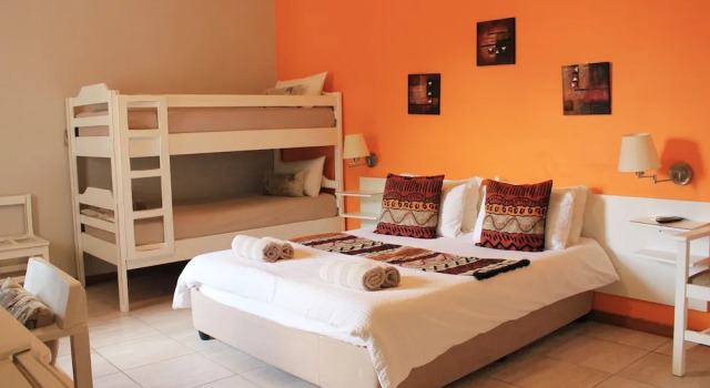 Habitación familiar Estándar Omaruru Guesthouse