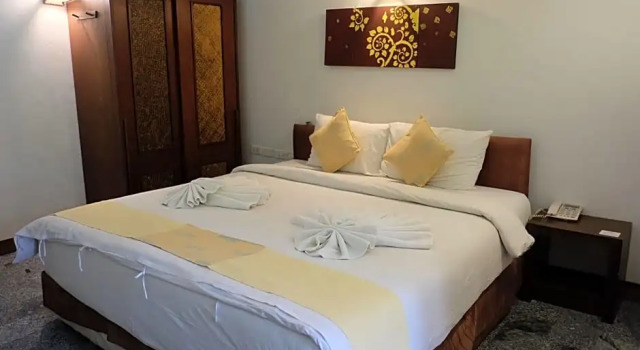 Номер Standard Sunday Rainforest Chiangmai Hotel