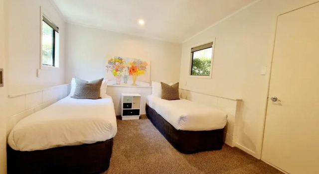 Люкс The Beach House Kawau