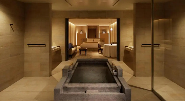 Номер Standard THE HIRAMATSU HOTELS & RESORTS KASHIKOJIMA