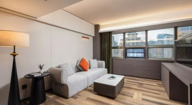 Люкс Luxury Chongqing Grand Hotel