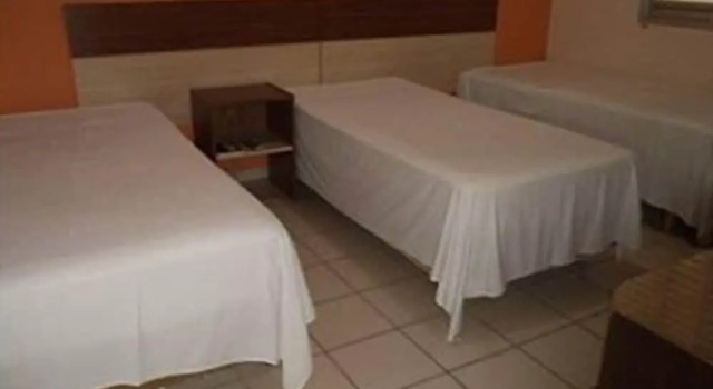 Трёхместный номер Standard Villa Verde Hotel