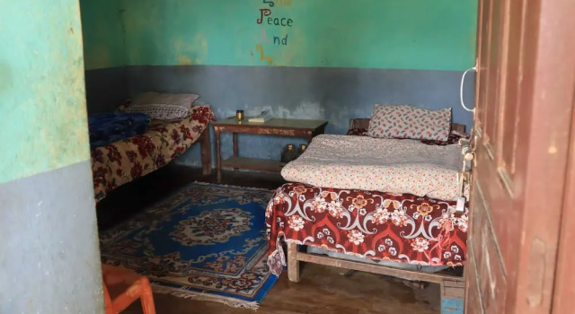 Номер Economy Nature Side Cottage