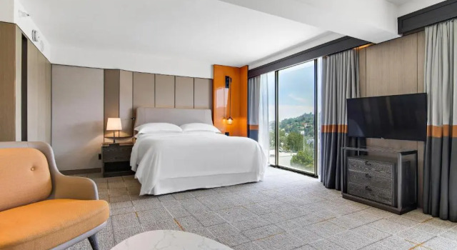 Двухместный люкс Sheraton Universal