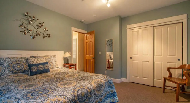 Hazel-Rvr Vw-AC-HT-4BR/2.5B, Prenota Appartamento Hood River Columbia River Gorge