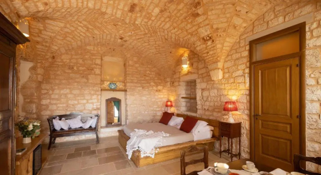Номер Standard Masseria San Paolo Grande