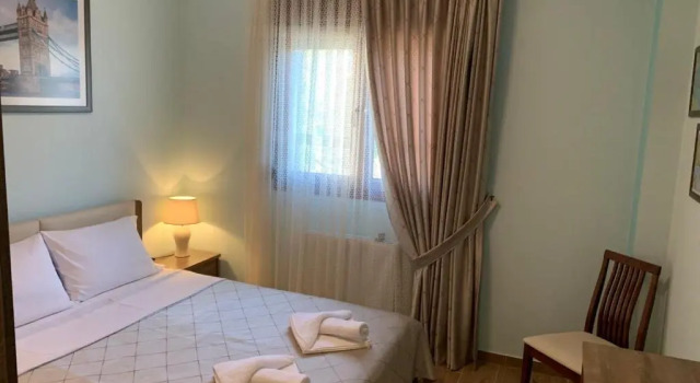 Коттедж Lovely 2-bedroom holiday home in Nea Kallikratia