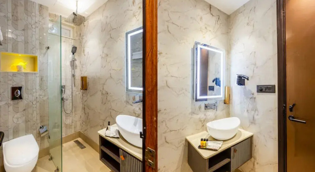 Номер Superior The Bella Express- New Delhi City Centre
