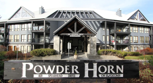 Powderhorn Condos by Whistler Retreats