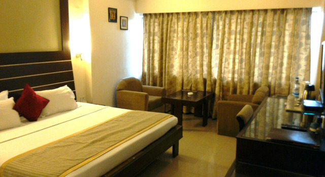 Люкс Superior Hotel Satya Ashoka