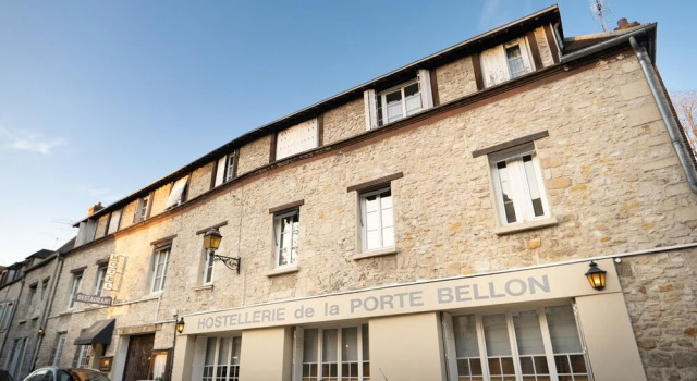 Hostellerie de la Porte Bellon