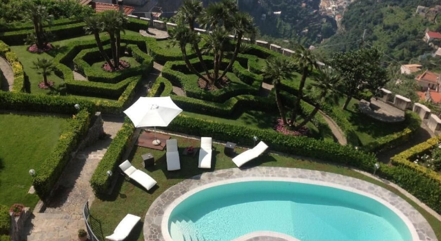 villa Minuta