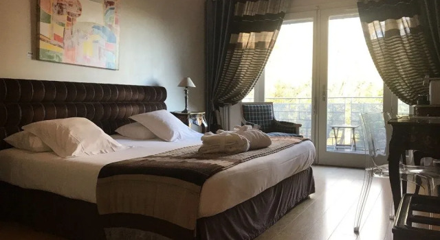 Château de Garrevaques, Rezervați Hotel Garrevaques Languedoc-Roussillon