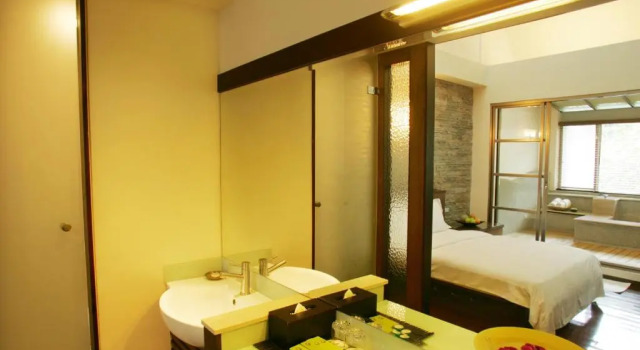 Deluxe Zimmer Spring Spa Hotel