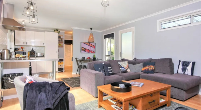Коттедж Three Beaches - Chic Eco Home Tasmania